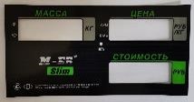 MER326АСLCD011 Пленочная панель передняя (326АС LCD) в Кирове