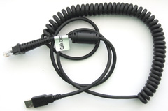 Кабель интерфейсный 307-USB-универсальный к сканерам штрихкода 1504, 1704 в Кирове