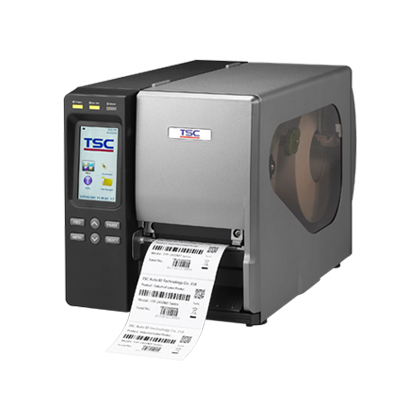 Термотрансферный принтер этикеток TSC TTP-2410MT в Кирове