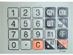 MER327L015ACPX Пленка клавиатуры (327 ACPX LED/LCD) в Кирове