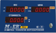 Пленочная панель передняя 223 АС LЕD в Кирове