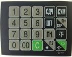 MER326L015 Пленка клавиатуры (326 LED/LCD) в Кирове