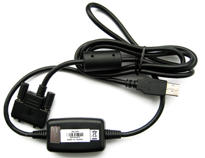 Кабель интерфейсный 308-USB Virtual COM к сканерам штрихкода 1090+ (белый) в Кирове