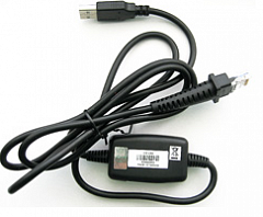 Кабель интерфейсный USB-универсальный (HID & Virtual com) (1500P), (черный) в Кирове