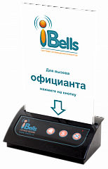 Кнопка вызова iBells 306 с тейбл тентом в Кирове