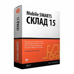 Mobile SMARTS: Склад 15 в Кирове