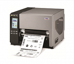 Термотрансферный принтер этикеток TSC TTP-286MT в Кирове