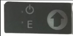 Наклейка на панель индикации АТ.037.03.010 для АТОЛ 11Ф/30Ф в Кирове