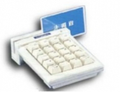 Цифровая клавиатура со встроенным считыватилем магнитных карт ACT752 в Кирове
