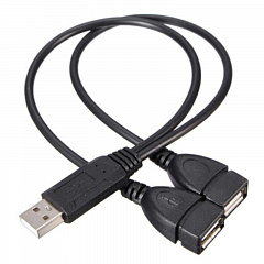 Двойной USB кабель (Dual USB) для 2220 в Кирове