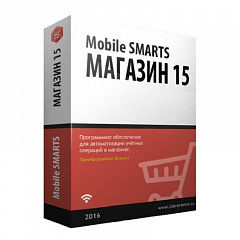 Mobile SMARTS: Магазин 15 в Кирове